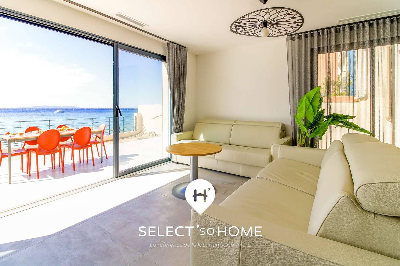 Apartamento vacacional entero, Magic flat on Cavalière beach by Selectsohome in Cavalière, Le Lavandou