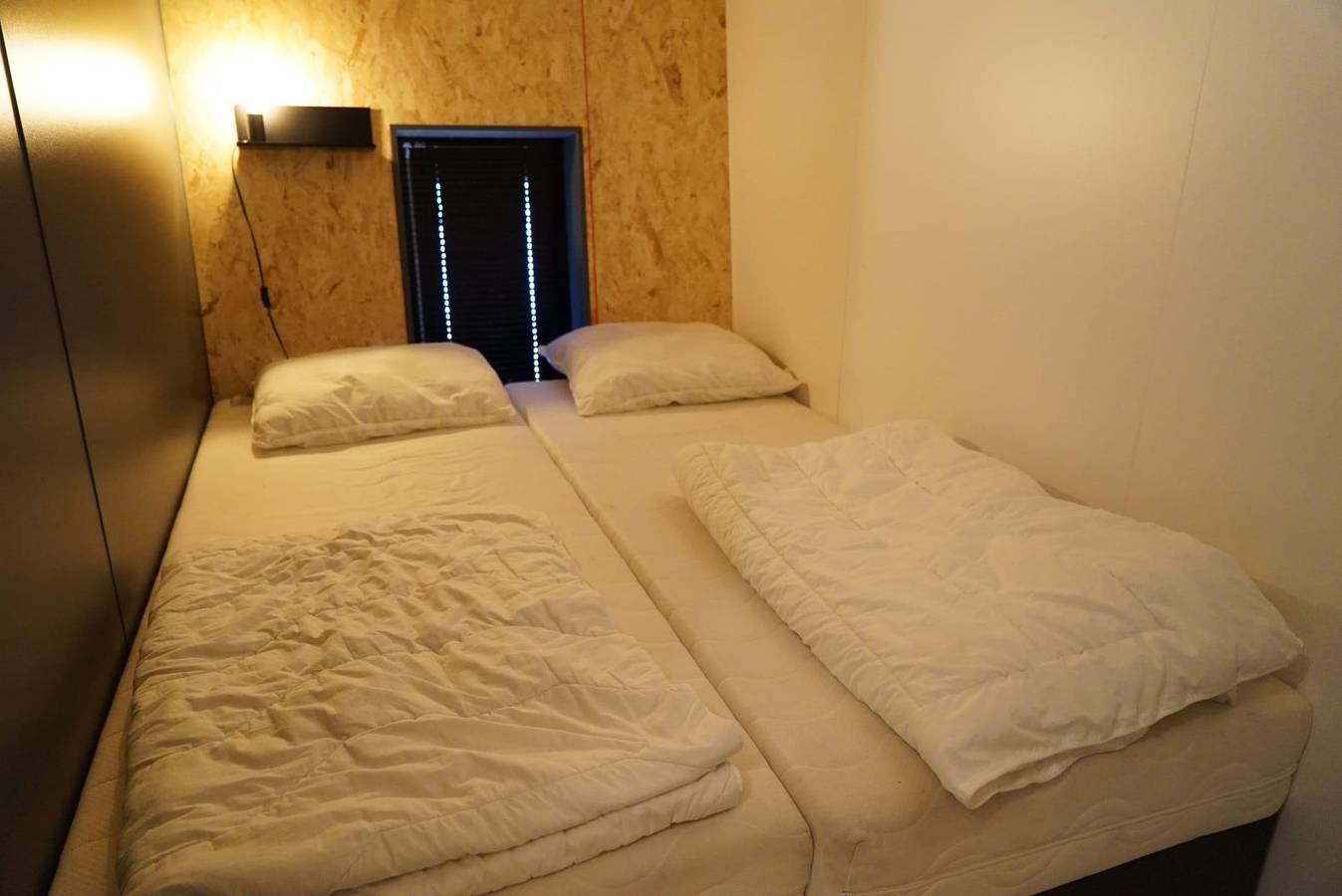 Europarcs Ruinen — Solo Retreat 4 in Ruinen, Nationalpark Dwingelderveld
