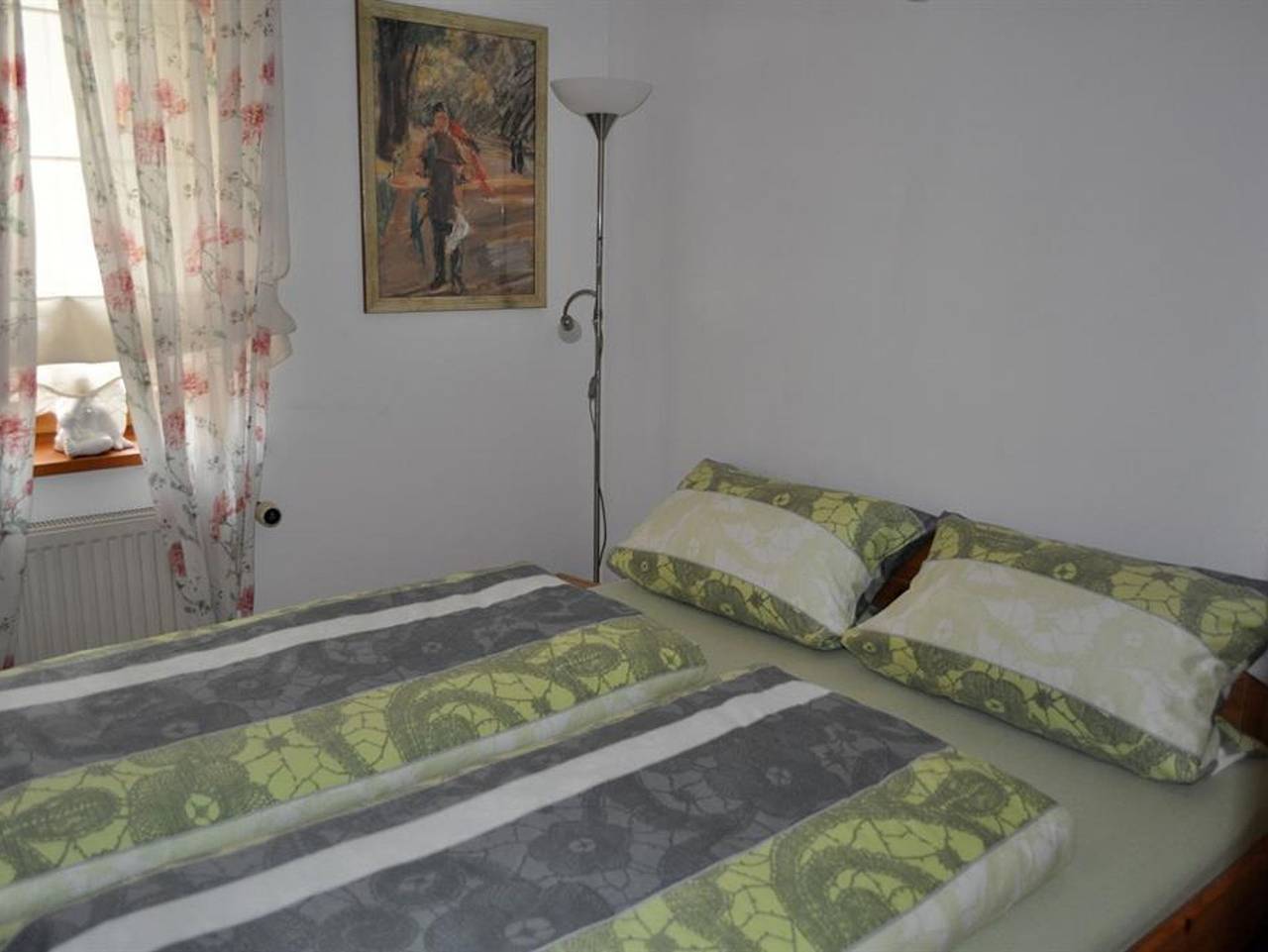 Ganze Ferienwohnung, Ferienwohnung Palatium - 2-Bettwohnung 40m² in Schweigen-Rechtenbach, Südliche Weinstraße