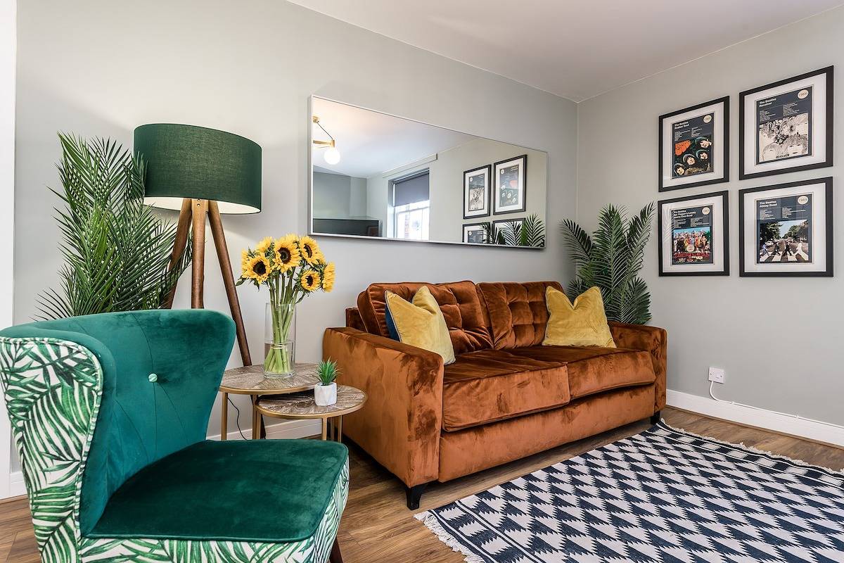 Ganze Wohnung, Host & Stay | Canning Quarters Iii in Liverpool, Merseyside