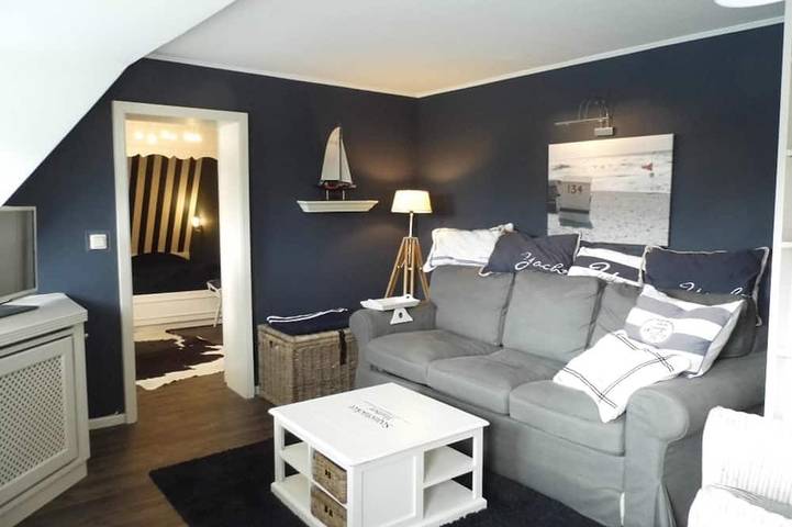 Ganze Wohnung, Landhaus Excelsior App. 05 in Rantum, Sylt (Gemeinde)