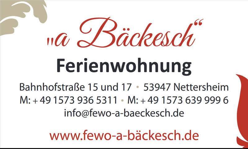Ferienwohnung für 6 Personen, mit Garten in Eifel (Nordrhein-Westfalen) - 4