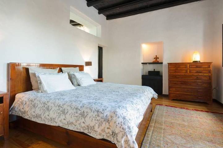 Gîte pour 6 personnes, avec Jardin et Piscine dans Guatiza - 3