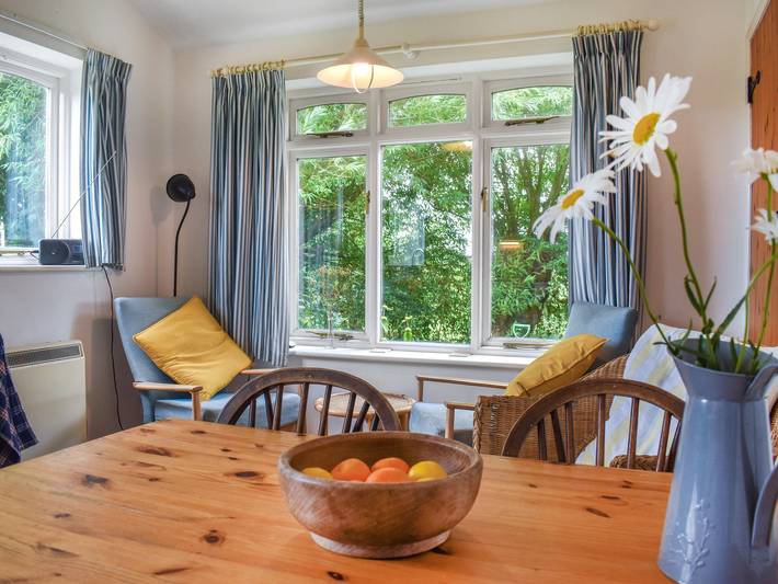 Holiday rental for 8 people, with garden in Happisburgh