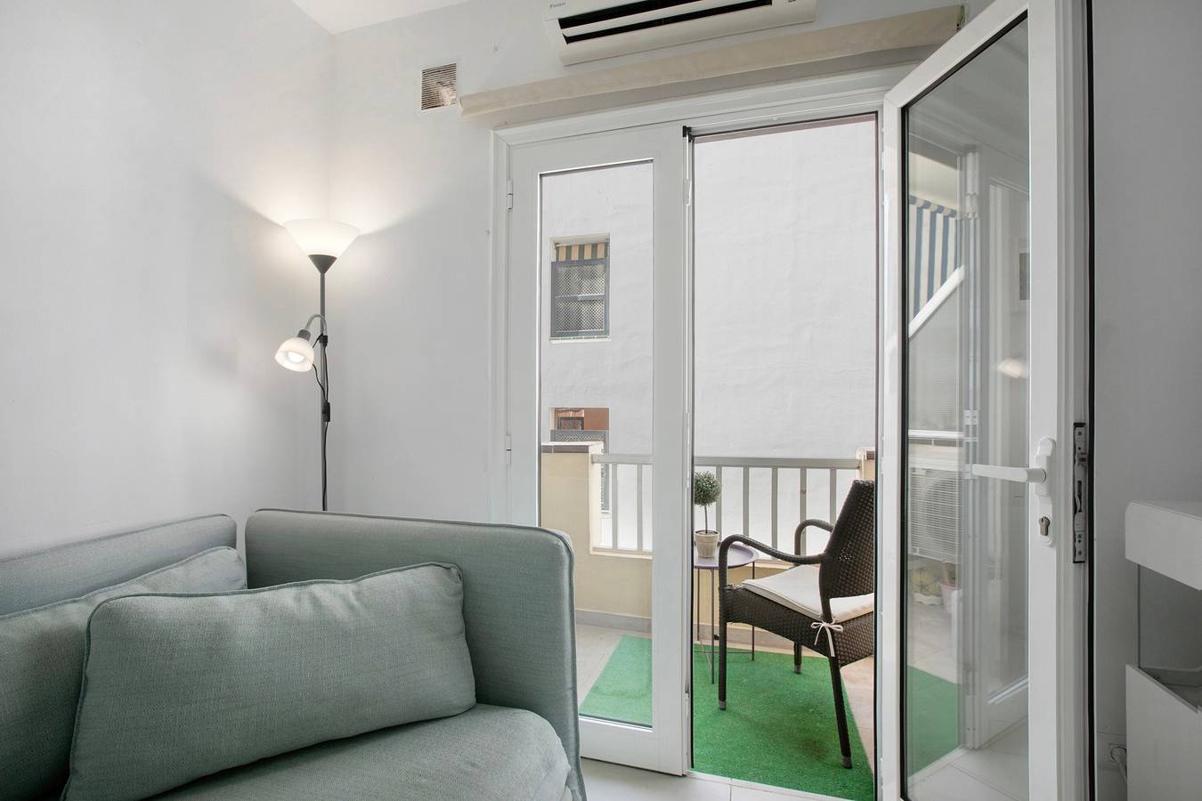 Ferienhaus 'Bonamar' mit Meerblick, Wlan und Klimaanlage in Los Cristianos, Arona