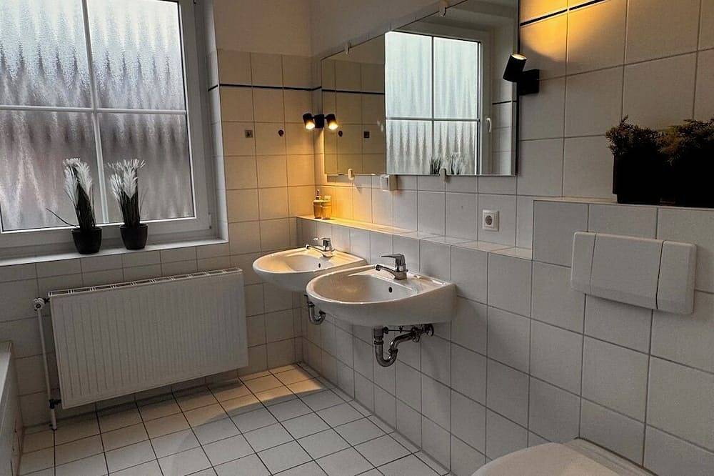 Ganze Wohnung, Willkommen bei Heinrich\nferienwohnung/Firmenwohnung im Herzen von Friesoythe in Friesoythe, Oldenburger Münsterland