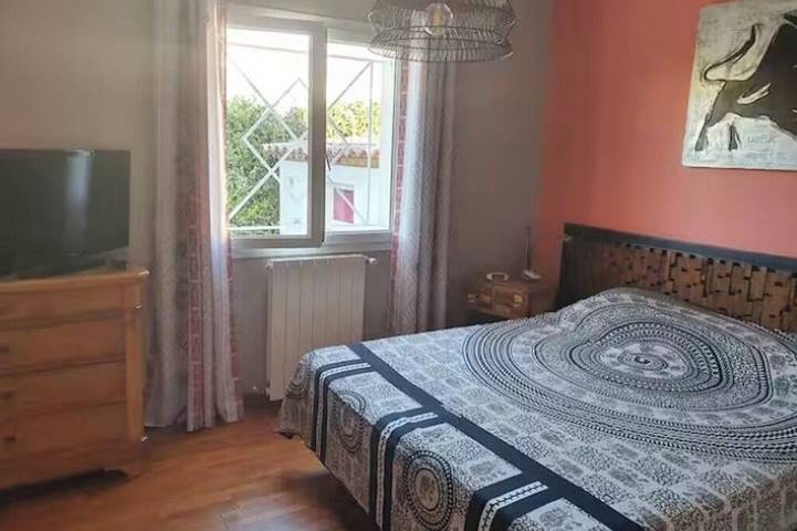 Location de vacances pour 8 personnes, avec terrasse et jardin, animaux acceptés à Teyran - 4