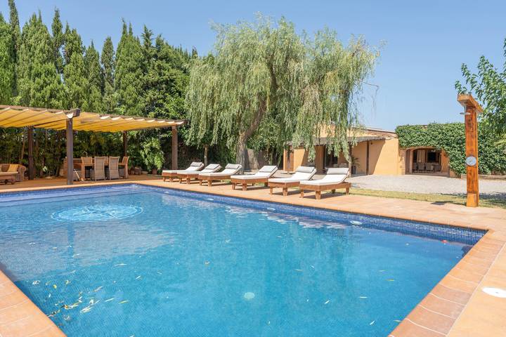 Hus för 8 Personer, med Trädgård i Costa Brava