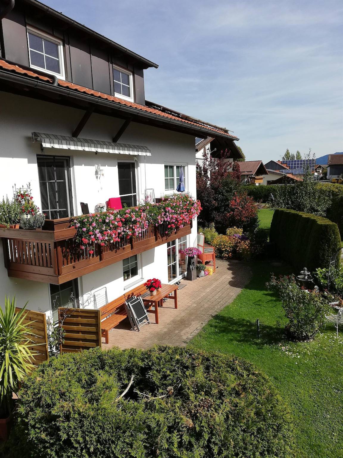 Ganze Ferienwohnung, Ferienwohnung Florian in Roßhaupten, Bayerisch Schwaben
