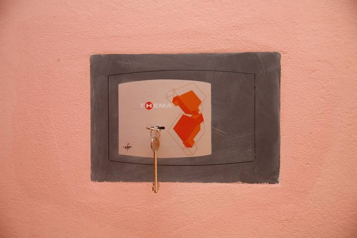 Camera 'Bandb Cindy - Camera Rosa' con Terrazza privata, Wi-Fi e aria condizionata in Cascina, Riviera Toscana
