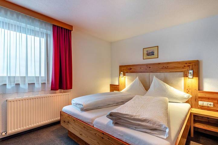 Ferienwohnung für 11 Personen, mit Sauna und Balkon in See - 3