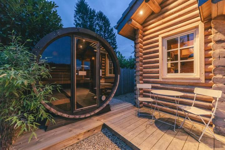 Gîte pour 2 personnes, avec terrasse et sauna ainsi que jardin et jacuzzi dans Sougné-Remouchamps - 3