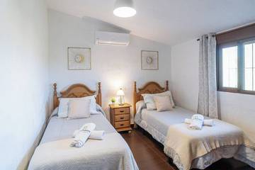 Villa pour 8 Personnes dans El Borge, Province de Málaga, Photo 2