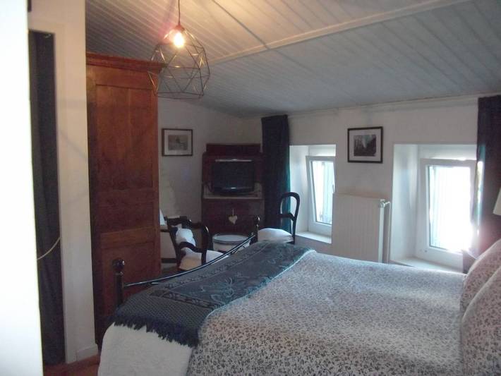 Maison d’hôte pour 2 personnes, avec terrasse - 1