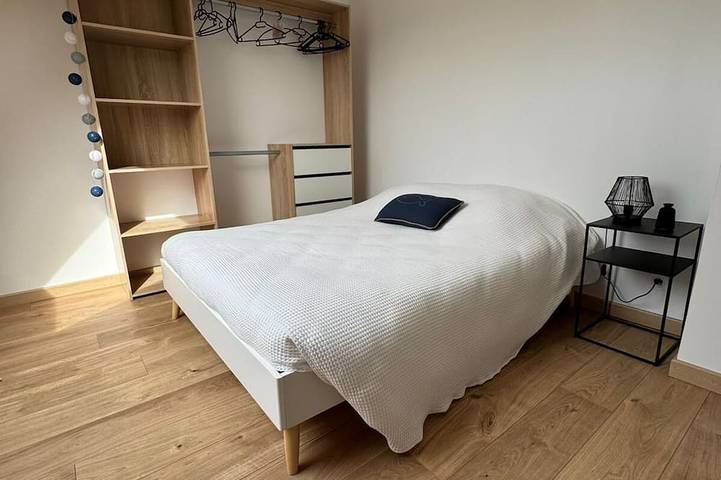 Location de vacances pour 4 personnes, avec jardin et terrasse à Plozévet - 3