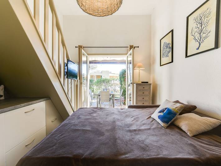Gîte pour 4 personnes, avec terrasse à Cavalaire-sur-Mer - 3