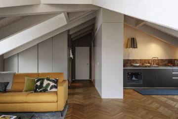 Loft per 4 Persone in Milano, Provincia di Milano, Foto 2