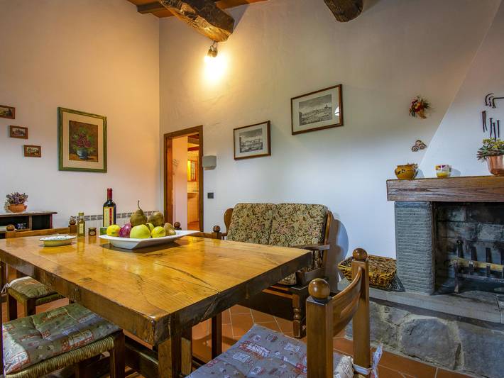 Il Casellino in Loro Ciuffenna, Valdarno