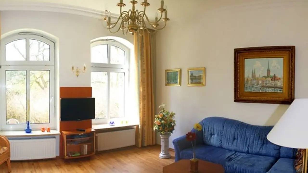 Ganze Ferienwohnung, Ferienwohnung für 3 Personen (50 m²) in Scharbeutz in Pönitz am See, Scharbeutz