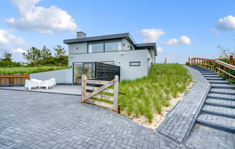 Ferienhaus für 8 Personen, mit Garten und Terrasse, mit Haustier in Bergen aan Zee - 2