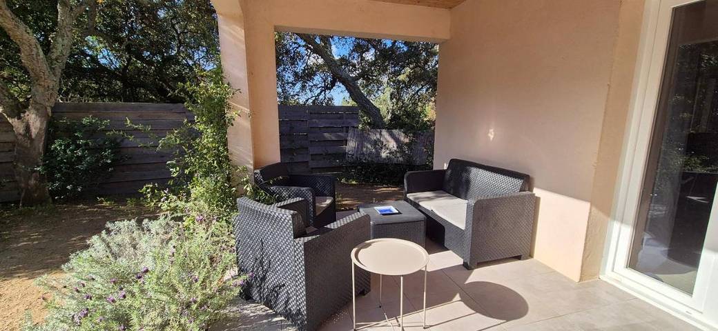 Chalet para 6 personas, con vistas y jardín - 1