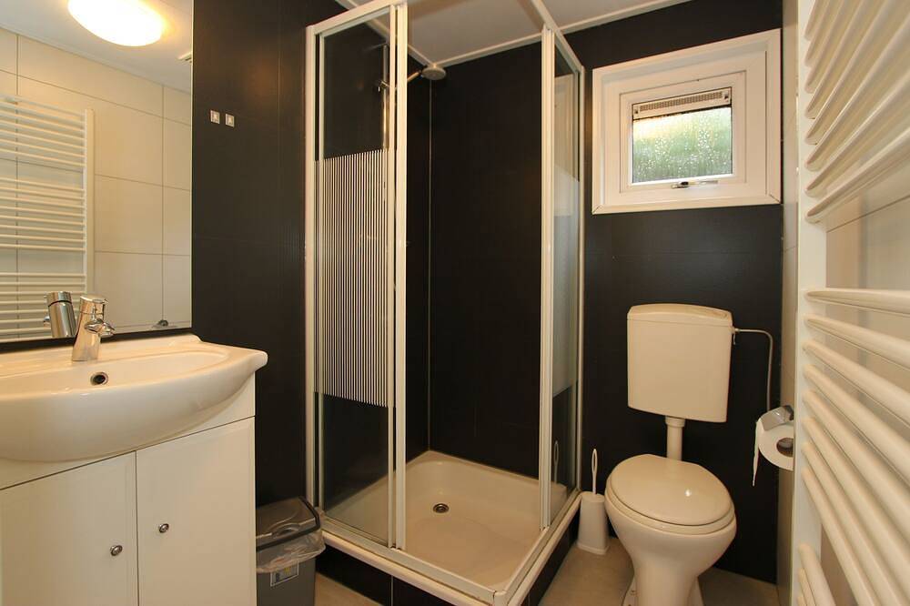 Chalet mit 2 Schlafzimmern und einer Geschirrspülmaschine in Brunssum, Parkstad Limburg