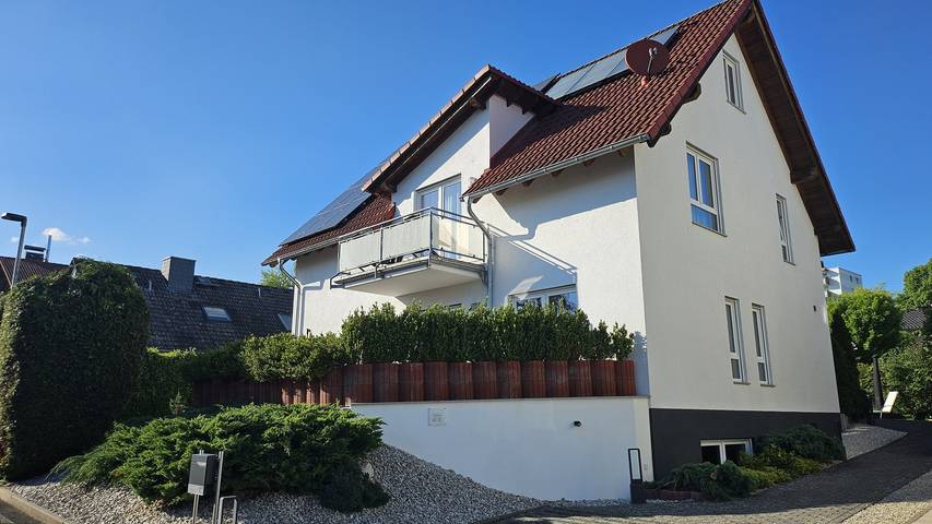 Appartement de vacances pour 2 personnes, avec Jardin dans Bad Homburg Vor Der Hohe
