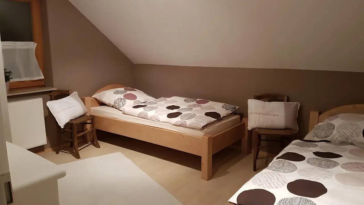 Ganze Ferienwohnung, Ferienwohnung für 4 Personen (90 m²) in Michelstadt in Michelstadt, Main-Odenwald