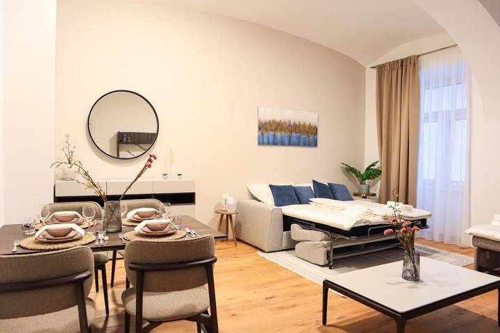 Ferienwohnung für 5 Personen in Wiener Prater - 3