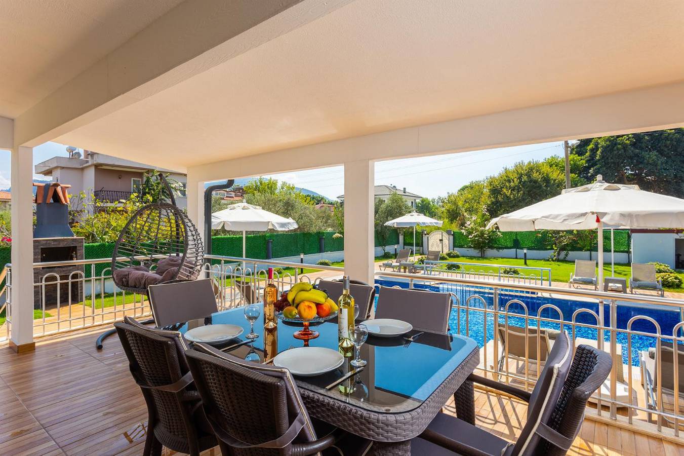 Villa Delfin in Ortaca, Türkische Ägäis