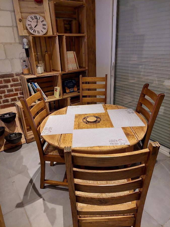 Gîte pour 4 personnes, avec terrasse à Penin - 4