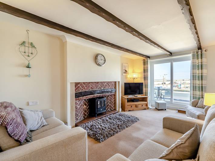 Holiday rental for 4 people in Seahouses