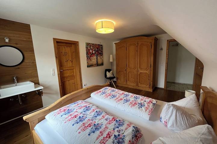 Ganze Wohnung, Große, sonnige Fewo  inmitten des Südschwarzwaldes in ruhiger Lage in Dittishausen (Löffingen), Löffingen