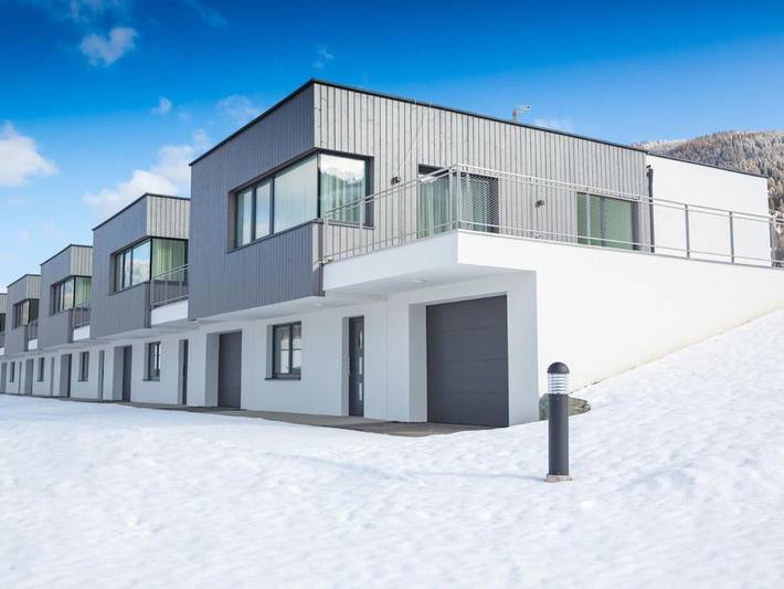 Chalet für 11 Personen, mit Terrasse und Sauna in St. Lambrecht