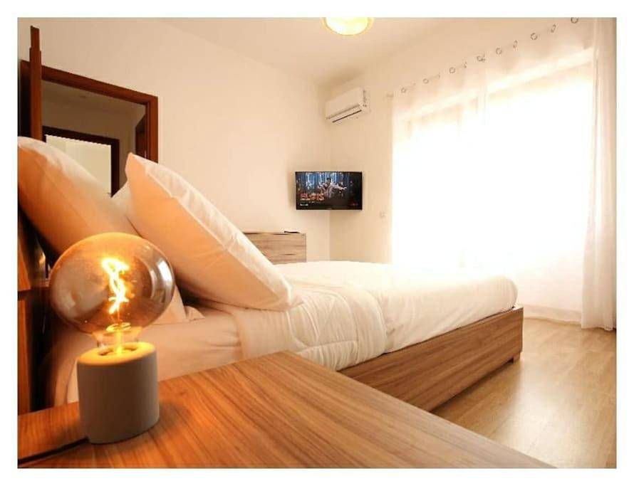 Cały apartament, Cozy Coastal Gateway in Lido di Ostia, Rzym