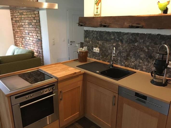 Ferienwohnung für 3 Personen, mit Sauna und Garten sowie Terrasse, mit Haustier in Kirchlinteln - 4