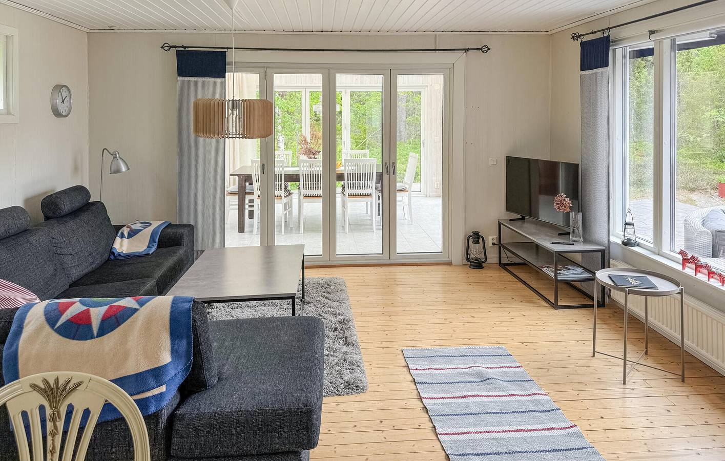 Ferienhaus für 7 Personen mit Terrasse in Otterstad distrikt, Lidköping