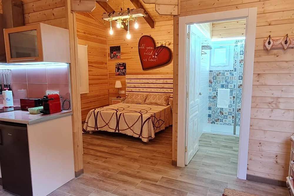 Hel leilighet, Studio 'Altea' with Shared Pool, Wi-Fi and Air Conditioning in Busot, Costa Blanca