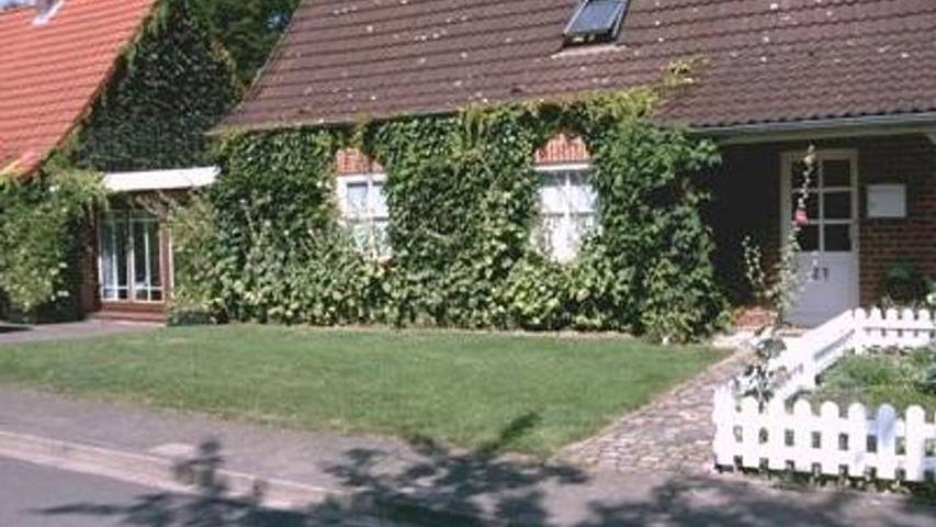 Ferienwohnung für 6 Personen, mit Garten in Mölln