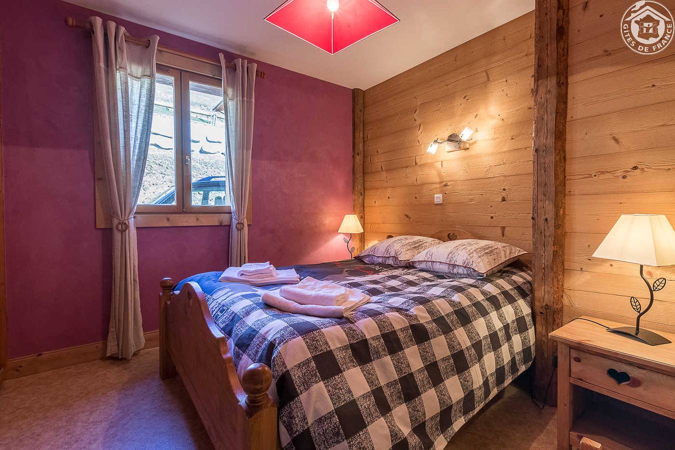 Chalet La Ruide in Hauteluce, Albertville region