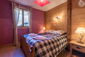 Chalet pour 6 Personnes dans Hauteluce, Espace Diamant, Photo 2