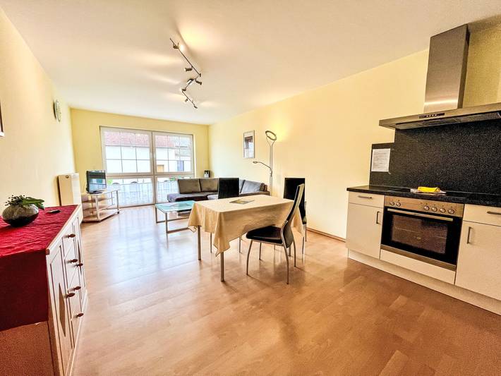 Ferienwohnung für 2 Personen, mit Terrasse und Garten in Saarburg und Umgebung - 2