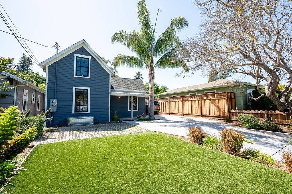 Ruhiges Santa Cruz Familienheim in Santa Cruz, Santa Cruz County