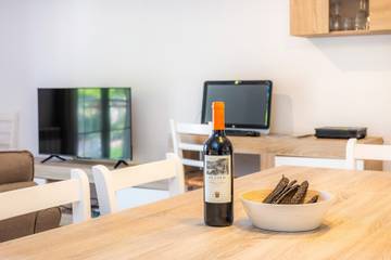 Apartment in Cala Ratjada, Capdepera für 6 