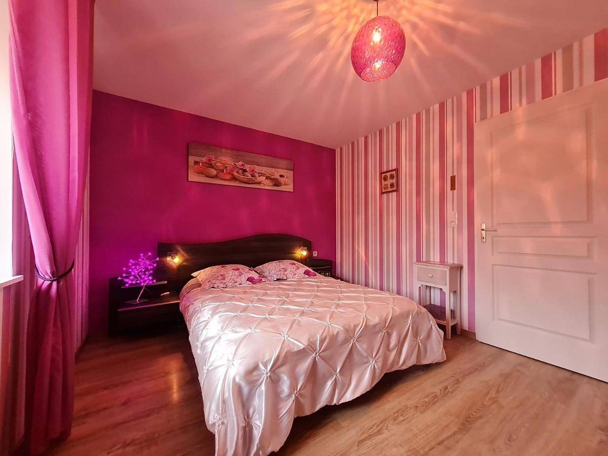 Classic Quadruple Room in Choloy-Ménillot, Toul