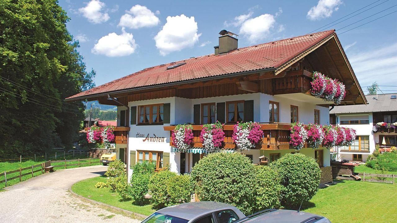 Ganze Ferienwohnung, Ferienwohnung für 2 Personen (40 m²) in Fischen im Allgäu in Langenwang, Fischen