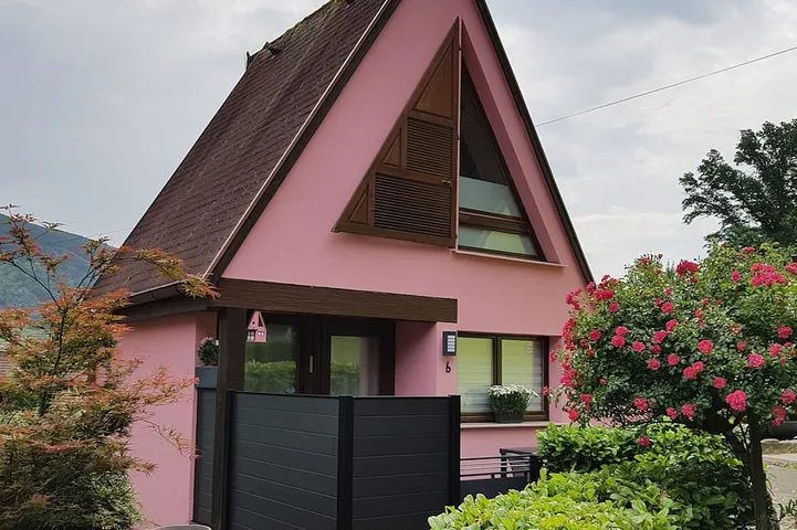 Gîte pour 5 personnes, avec terrasse et jardin, animaux acceptés - 1