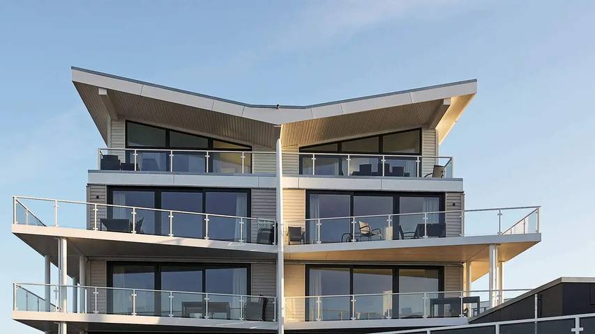 Ferienwohnung für 13 Personen, mit Sauna und Whirlpool sowie Terrasse in Wendtorf - 2
