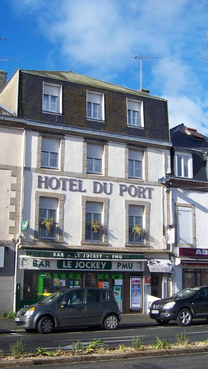 Hotel Du Port in Concarneau, Région de Quimper
