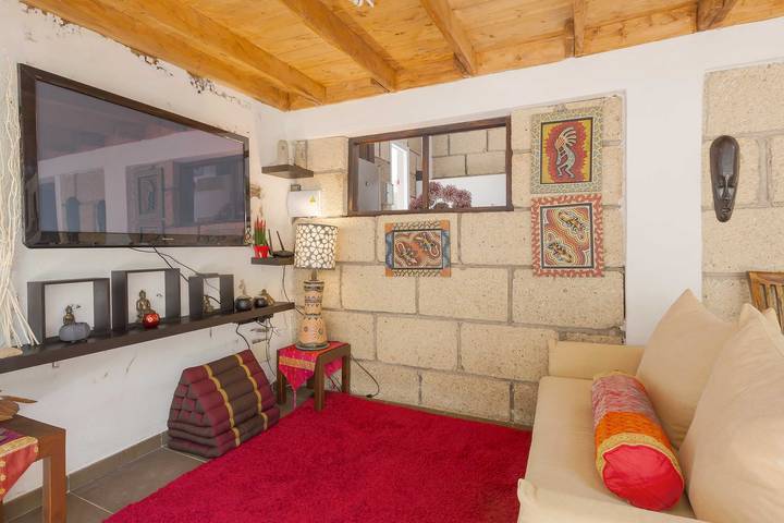 Villa per 4 persone con giardino in Arona, Tenerife Sud